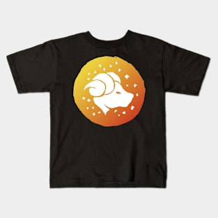 Aries Kids T-Shirt